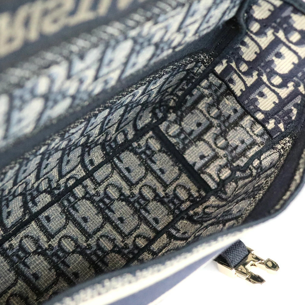 Christian Dior Oblique Diorcamp Shoulder Bag - Picture 8 of 10